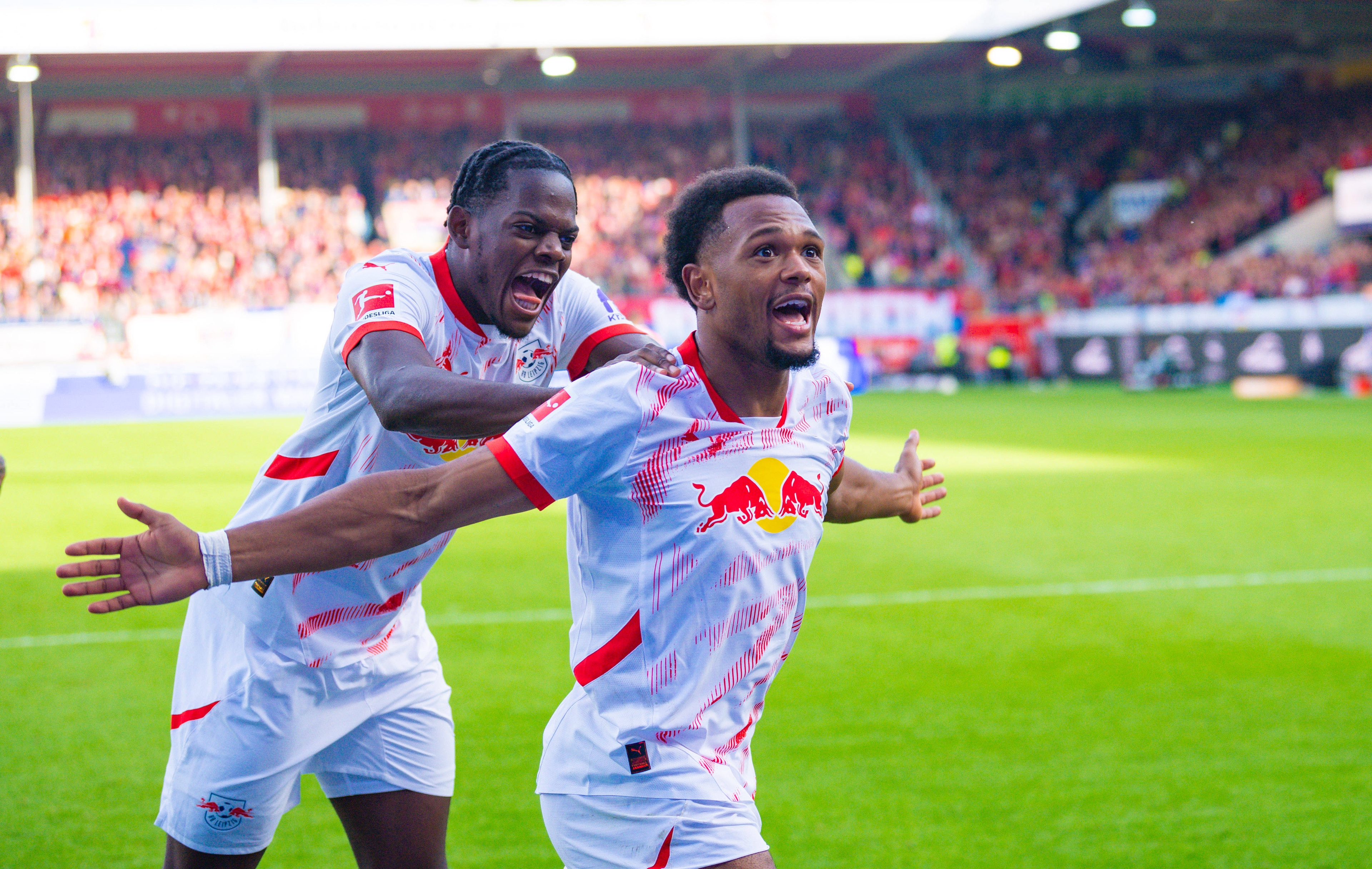 Loïs Openda - RB Leipzig